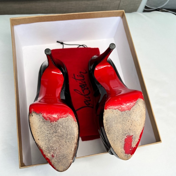 Christian Louboutin Palais Royal 39.5 - Picture 3 of 7